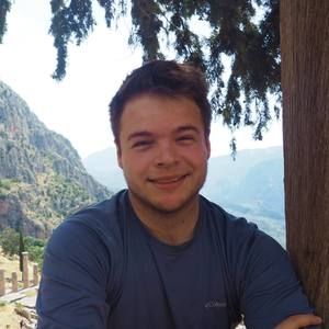 Meet your Posher, Zach